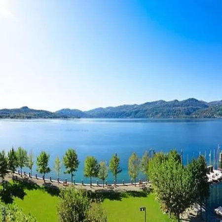 Hotel Europa Ispra