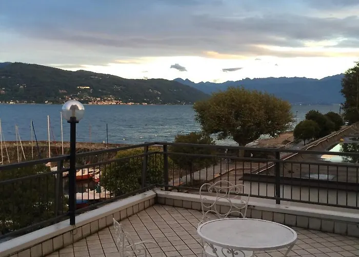 Ξενοδοχείο Europa Ispra